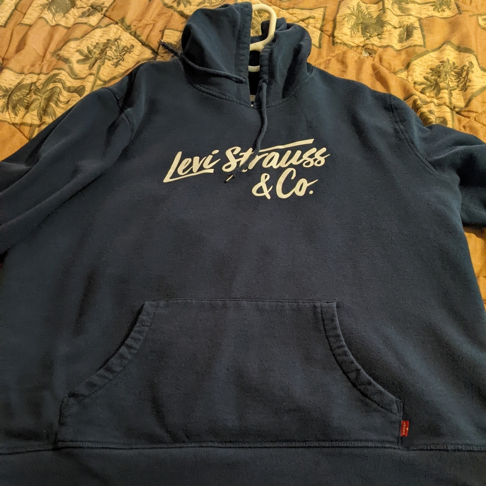 2 Men's Hoodies